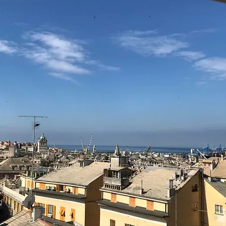 Total City Center! Genua